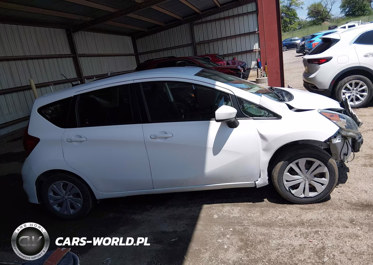 2017 Nissan Versa Note Sv VIN:3N1CE2CP5HL375855 - 14