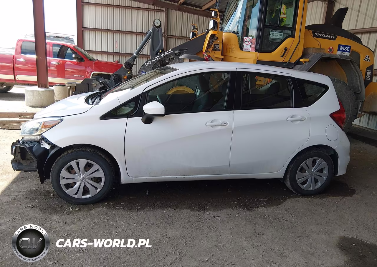 2017 Nissan Versa Note Sv VIN:3N1CE2CP5HL375855 - 15