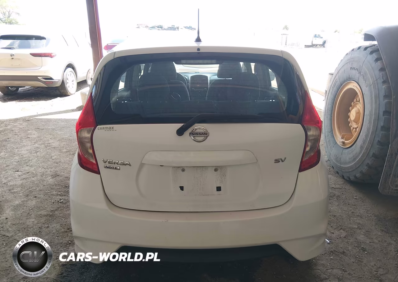 2017 Nissan Versa Note Sv VIN:3N1CE2CP5HL375855 - 17