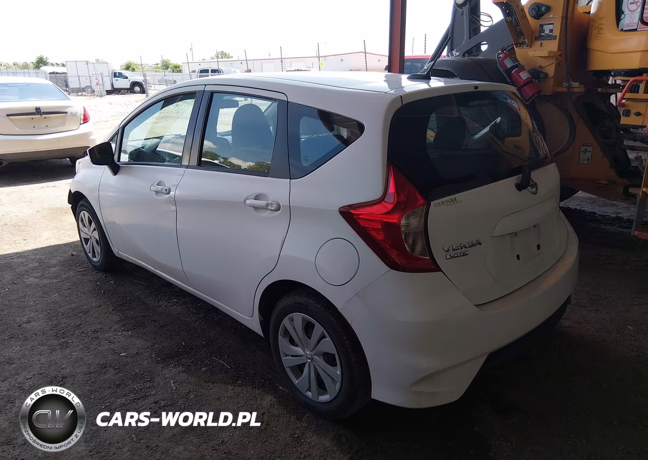2017 Nissan Versa Note Sv VIN:3N1CE2CP5HL375855 - 3