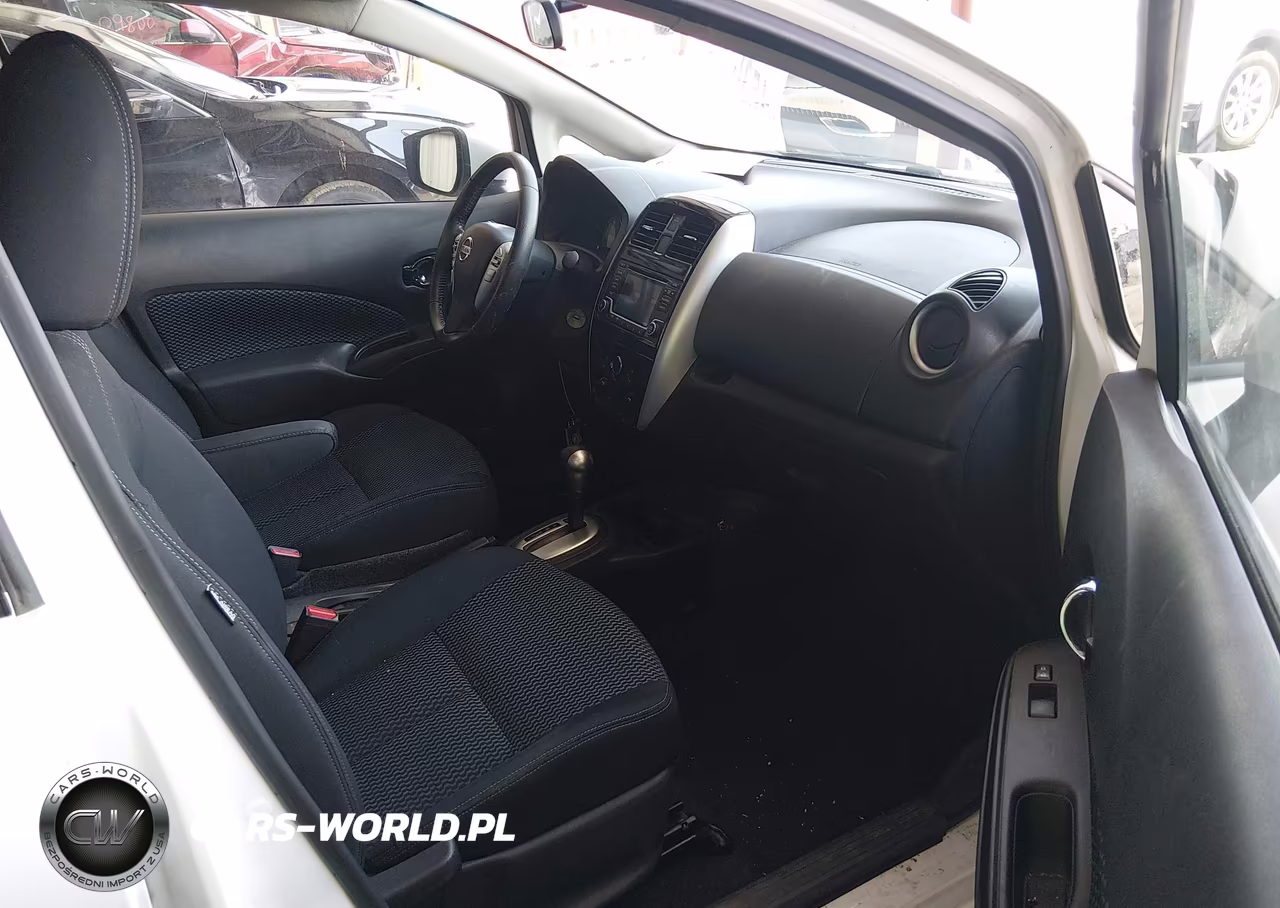 2017 Nissan Versa Note Sv VIN:3N1CE2CP5HL375855 - 5