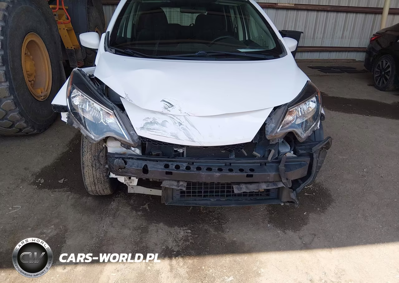 2017 Nissan Versa Note Sv VIN:3N1CE2CP5HL375855 - 6