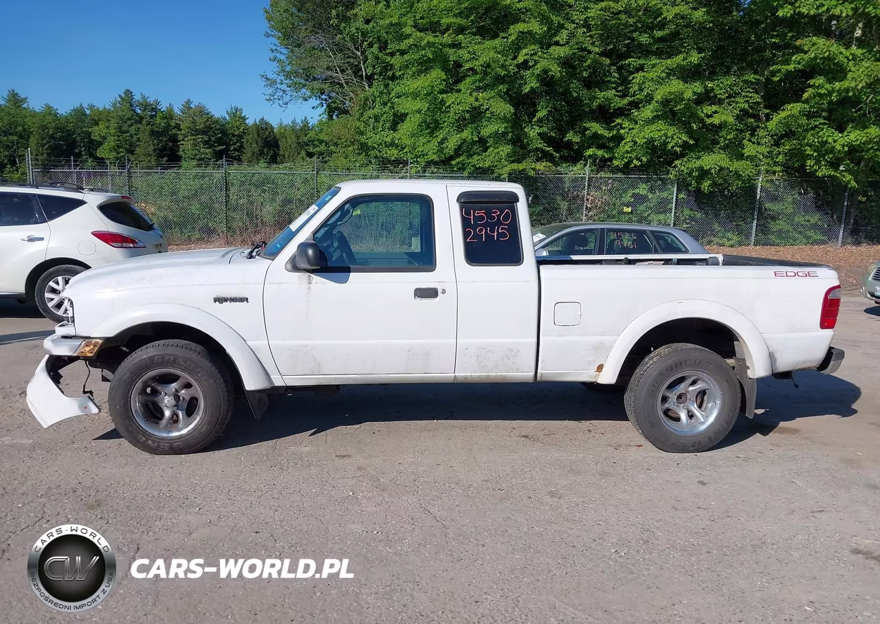 2005 Ford Ranger Edge-Xl-Xlt VIN:1FTZR15E95PA34198 - 12