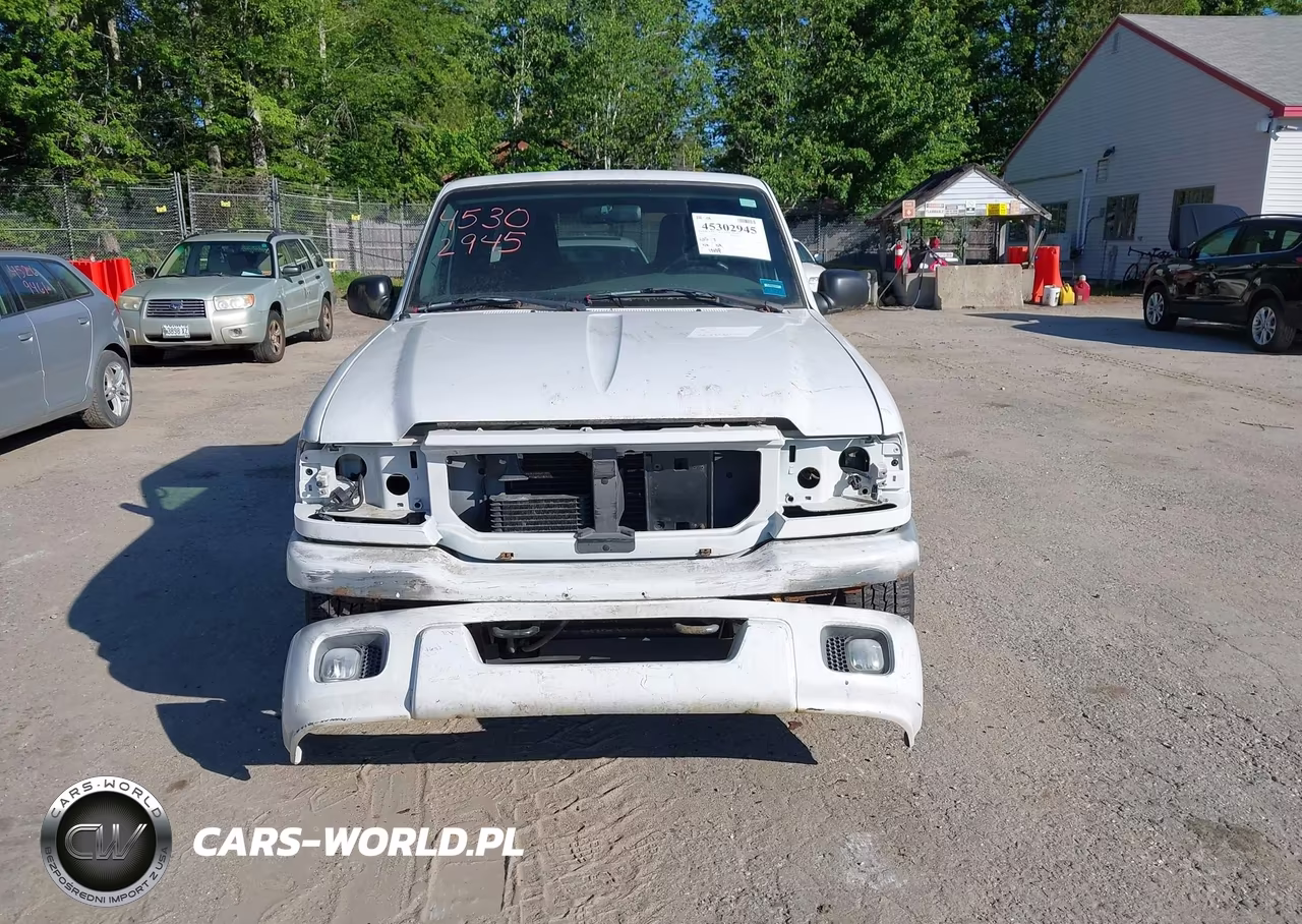 2005 Ford Ranger Edge-Xl-Xlt VIN:1FTZR15E95PA34198 - 13