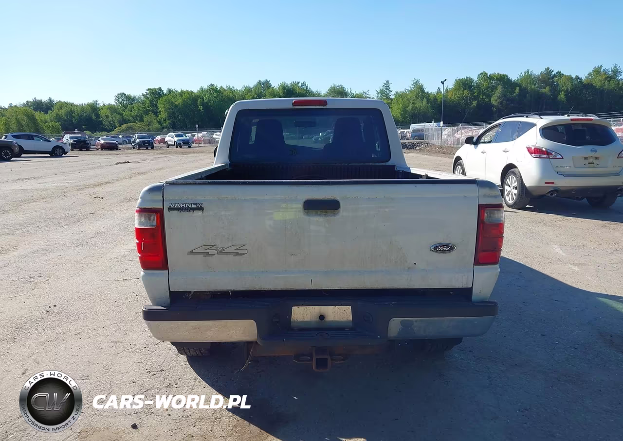 2005 Ford Ranger Edge-Xl-Xlt VIN:1FTZR15E95PA34198 - 15