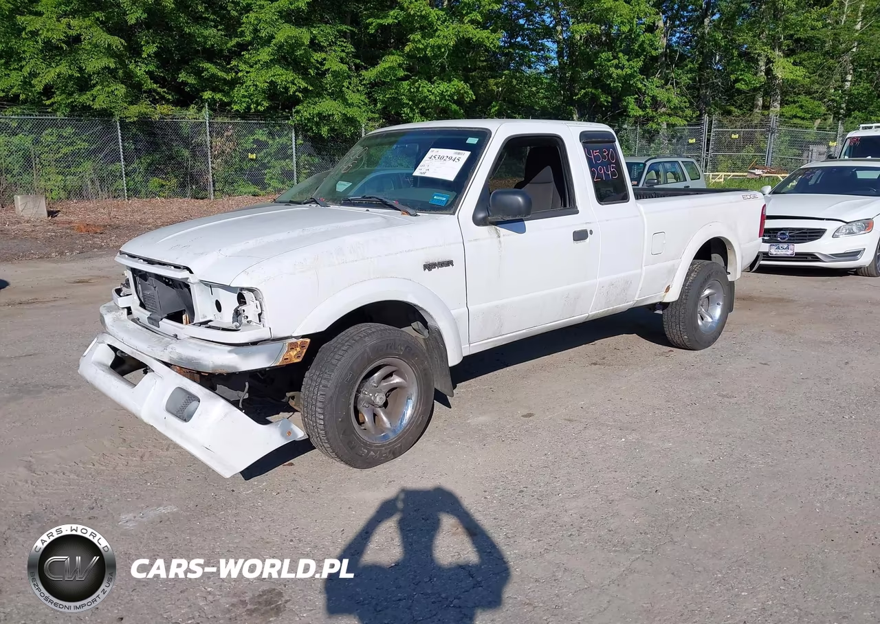 2005 Ford Ranger Edge-Xl-Xlt VIN:1FTZR15E95PA34198 - 2