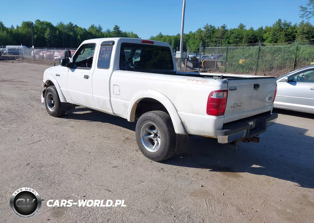 2005 Ford Ranger Edge-Xl-Xlt VIN:1FTZR15E95PA34198 - 3