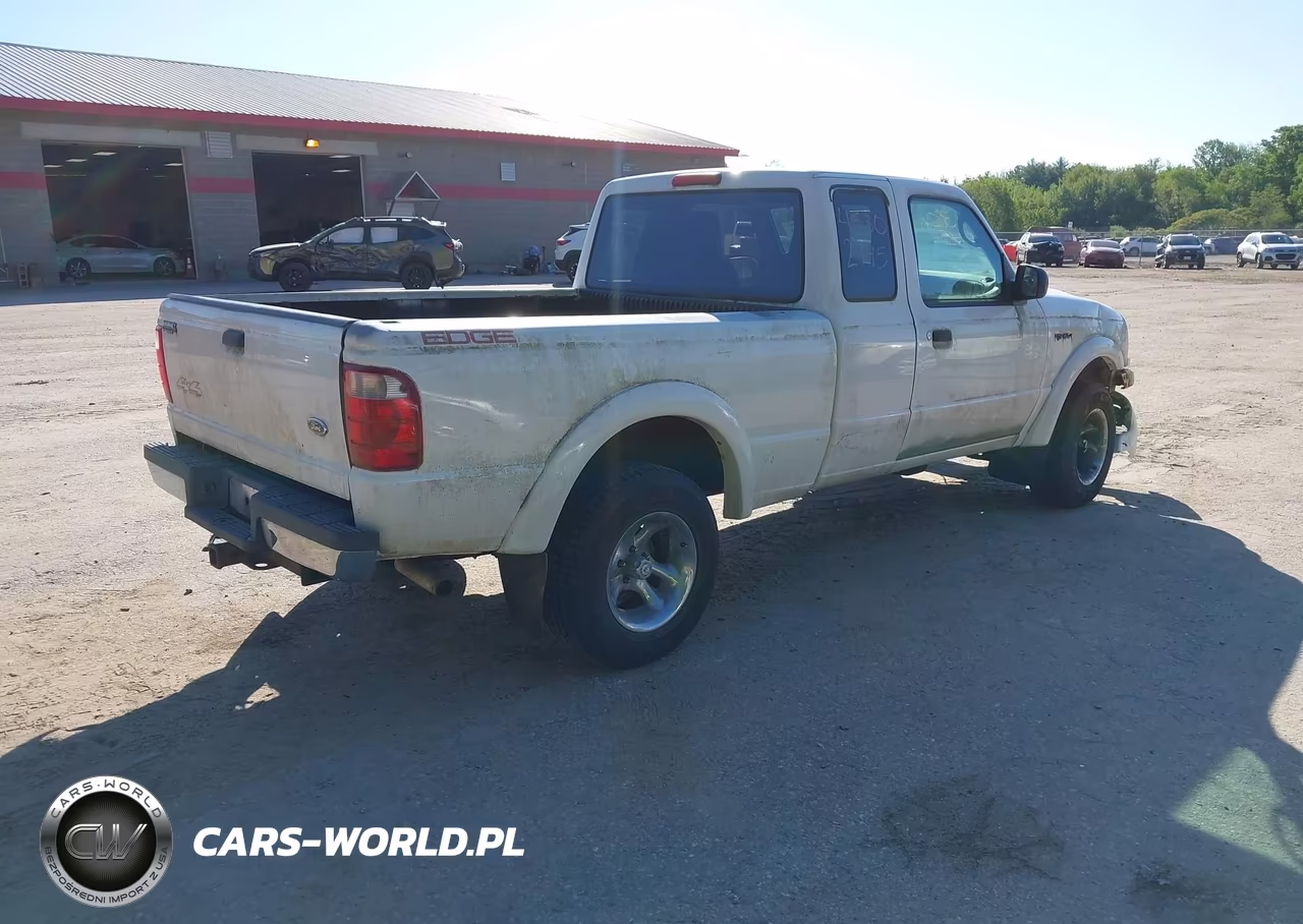 2005 Ford Ranger Edge-Xl-Xlt VIN:1FTZR15E95PA34198 - 4