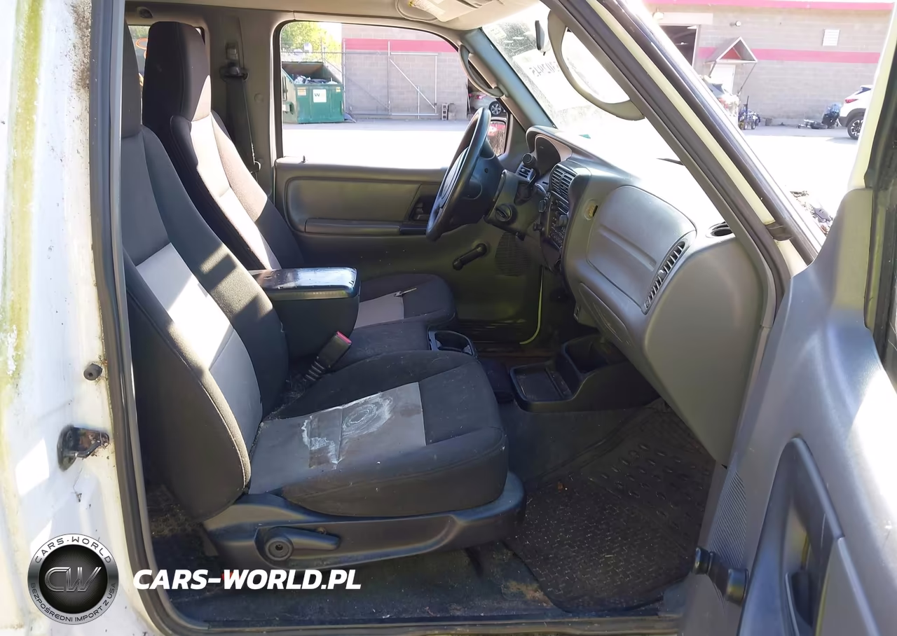 2005 Ford Ranger Edge-Xl-Xlt VIN:1FTZR15E95PA34198 - 5