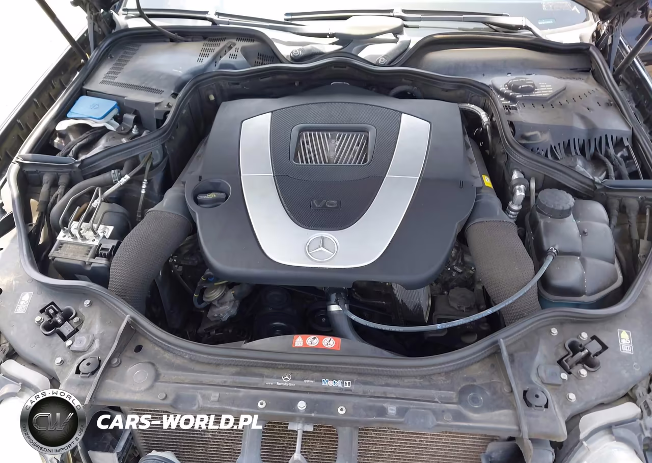 2007 Mercedes-Benz E 350 VIN:WDBUF56X47B058594 - 10