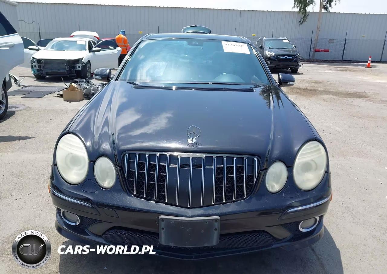 2007 Mercedes-Benz E 350 VIN:WDBUF56X47B058594 - 13
