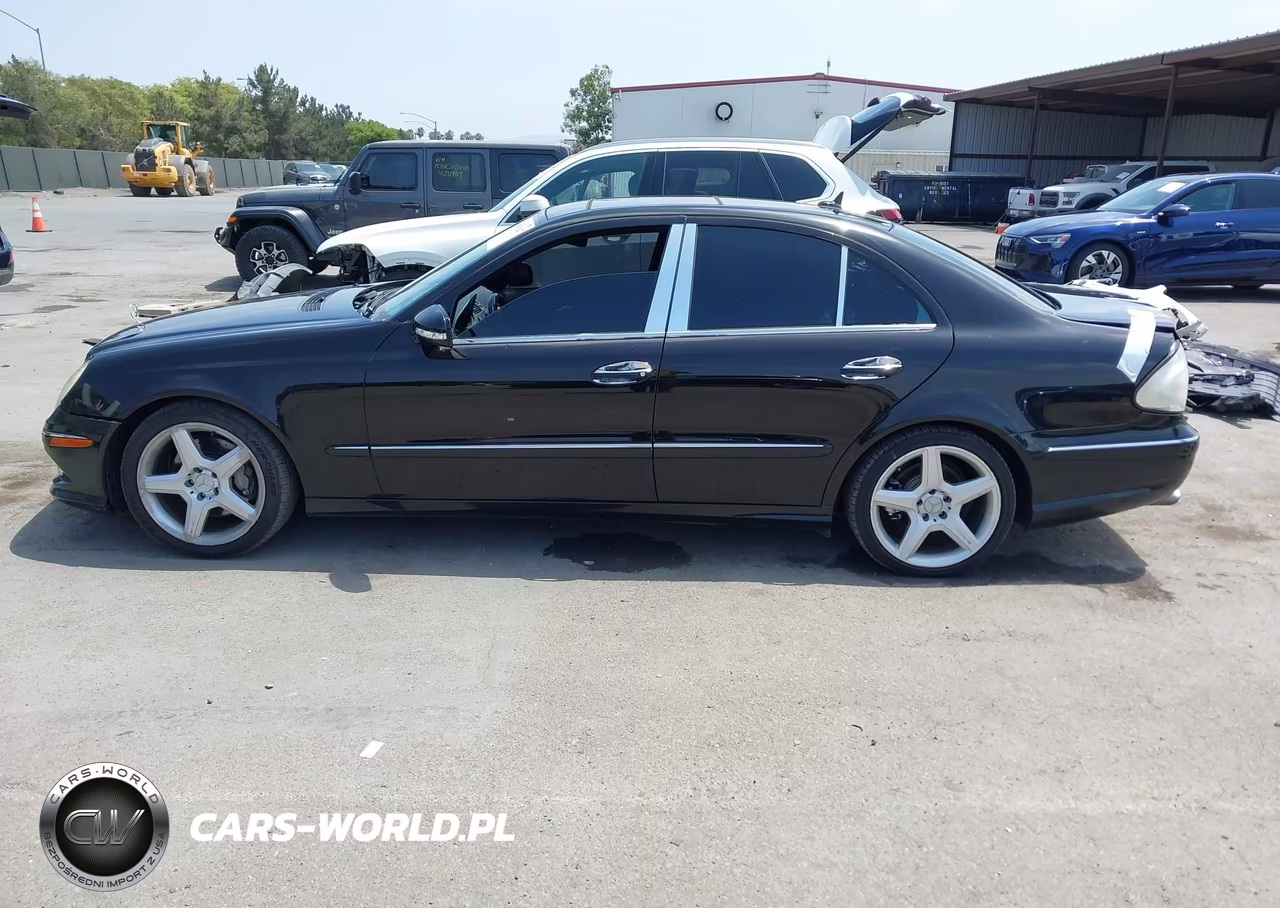 2007 Mercedes-Benz E 350 VIN:WDBUF56X47B058594 - 15