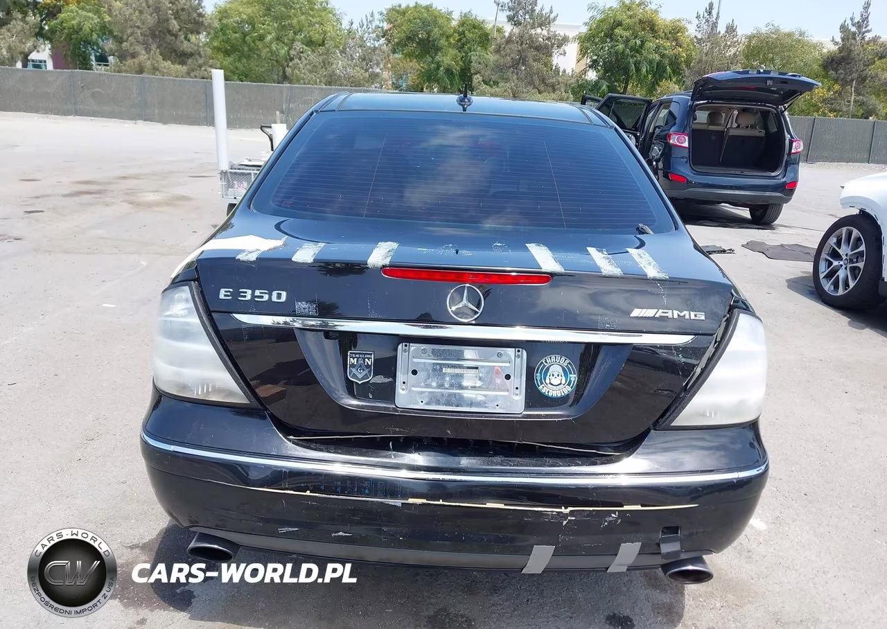 2007 Mercedes-Benz E 350 VIN:WDBUF56X47B058594 - 17