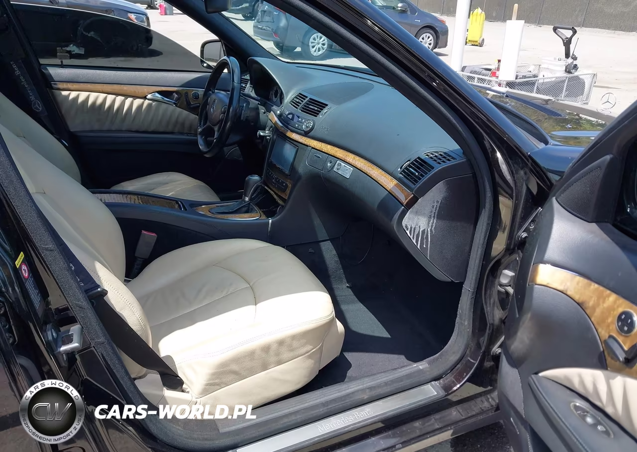 2007 Mercedes-Benz E 350 VIN:WDBUF56X47B058594 - 5