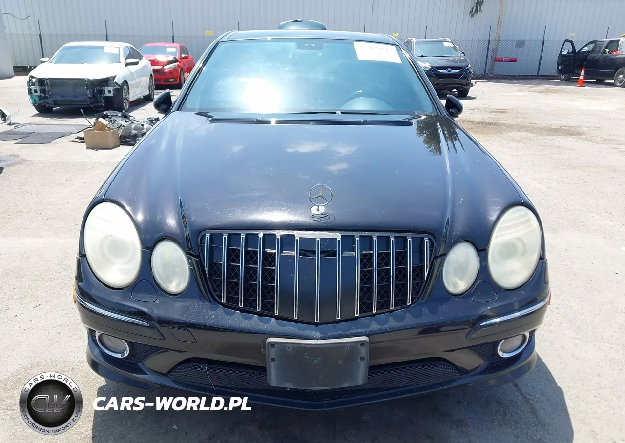 2007 Mercedes-Benz E 350 VIN:WDBUF56X47B058594 - 6