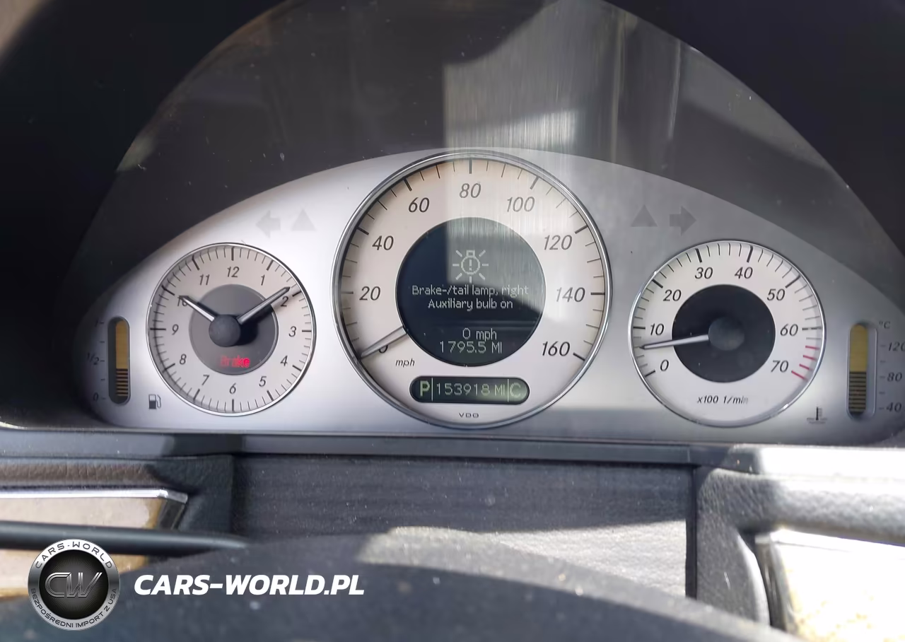 2007 Mercedes-Benz E 350 VIN:WDBUF56X47B058594 - 7