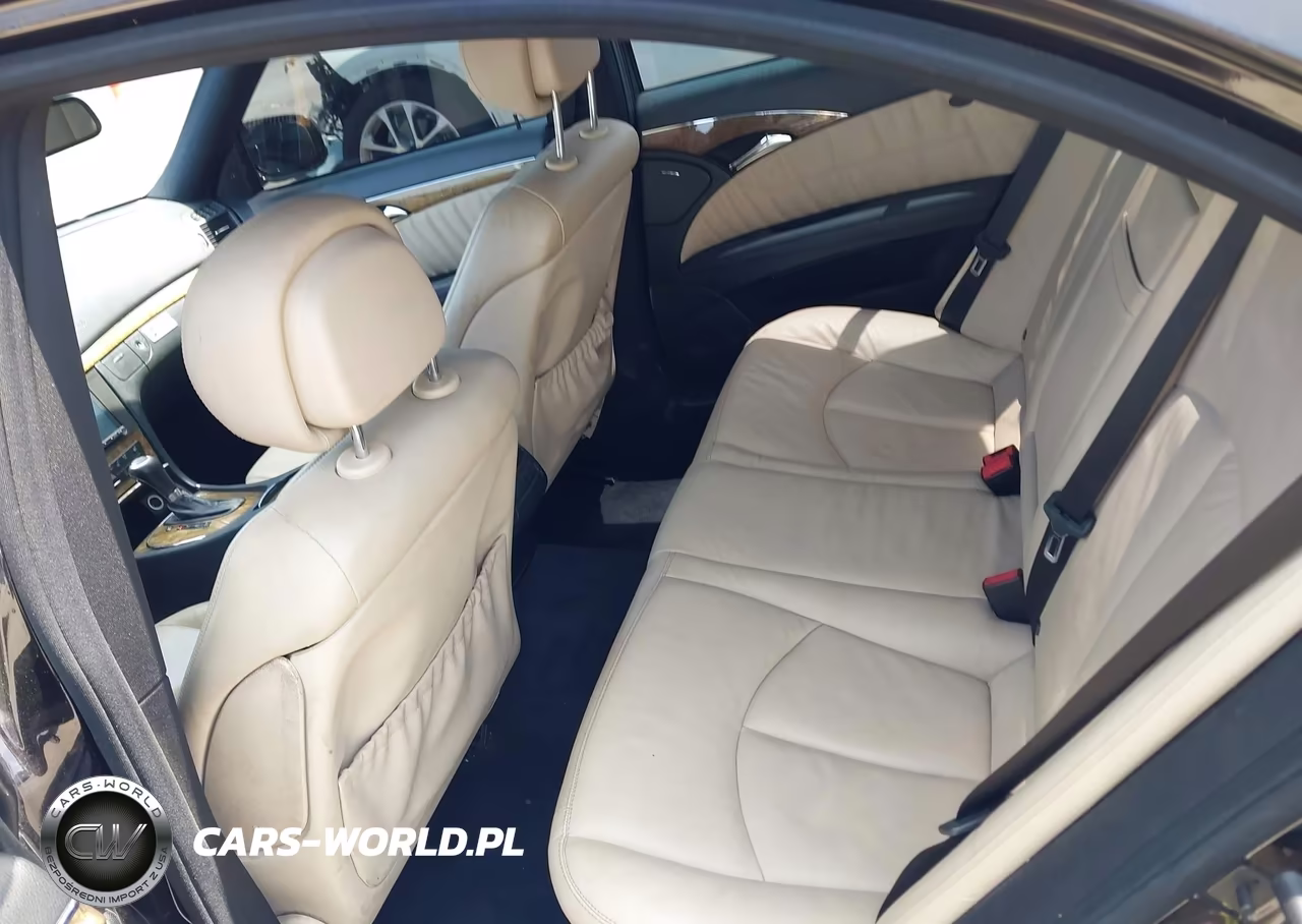 2007 Mercedes-Benz E 350 VIN:WDBUF56X47B058594 - 8