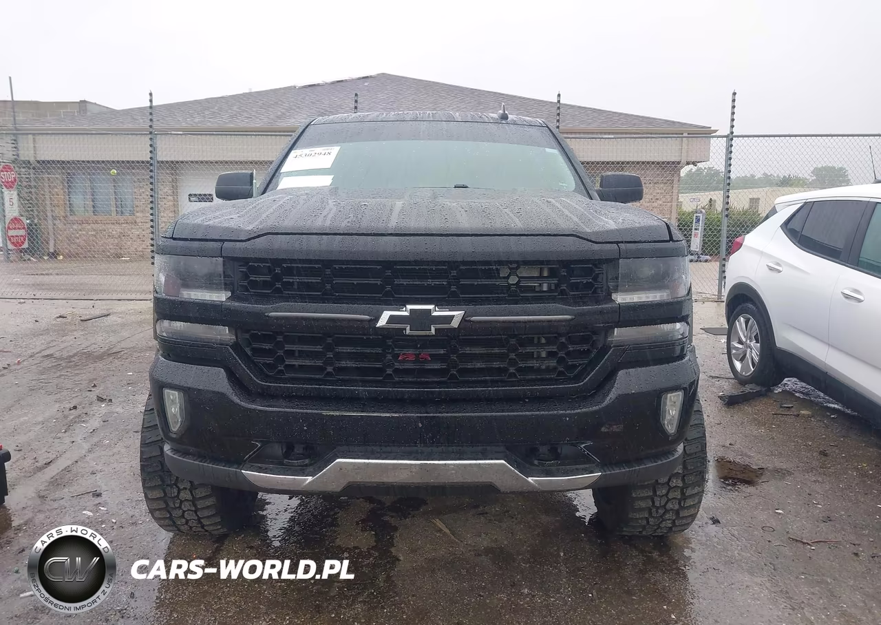 2016 Chevrolet Silverado 1500 2Lt VIN:3GCUKREC2GG144352 - 12