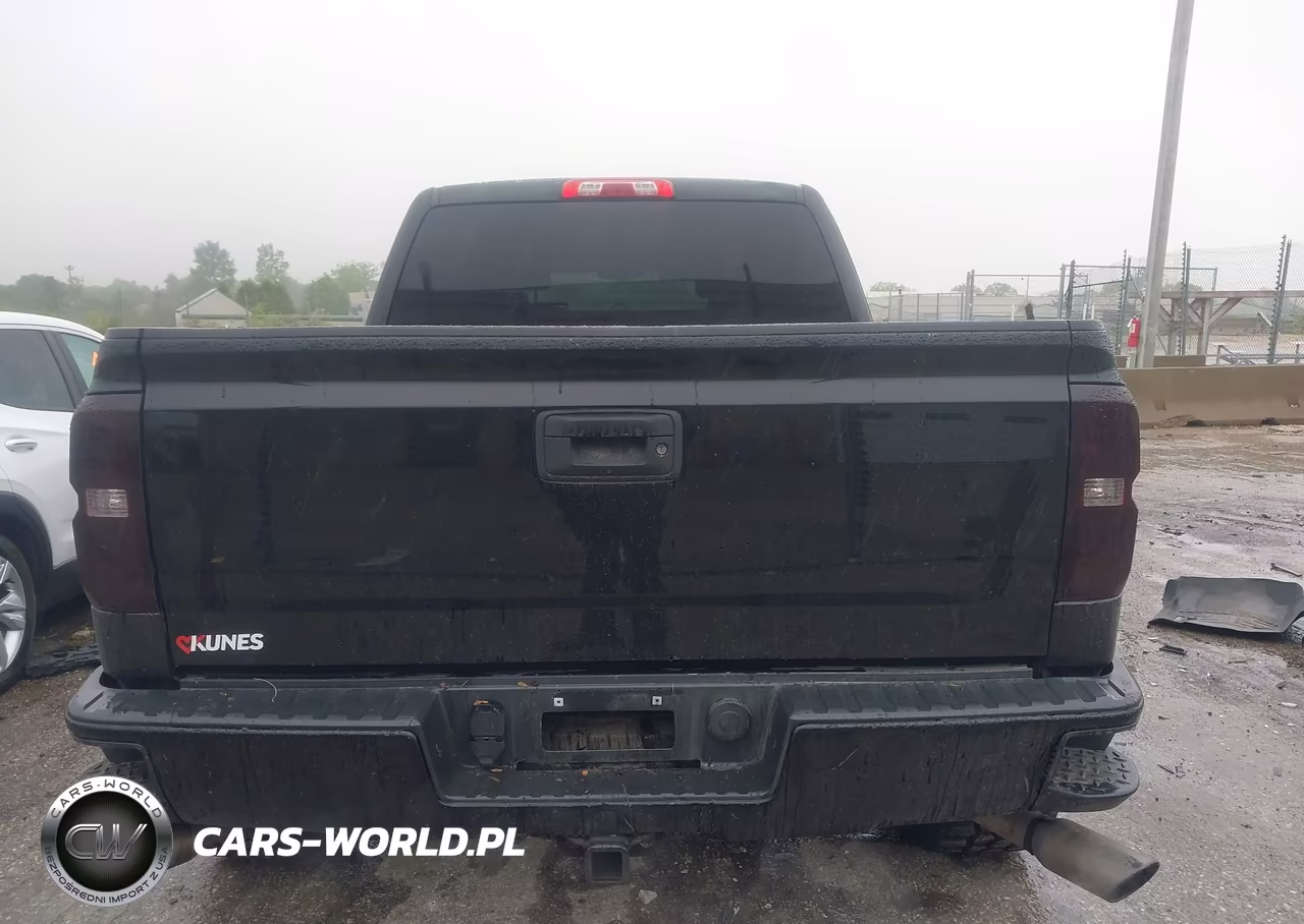 2016 Chevrolet Silverado 1500 2Lt VIN:3GCUKREC2GG144352 - 16