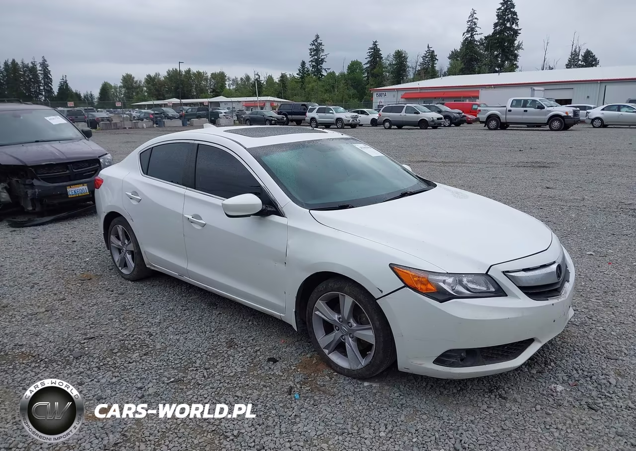 2013 Acura Ilx 2.4L