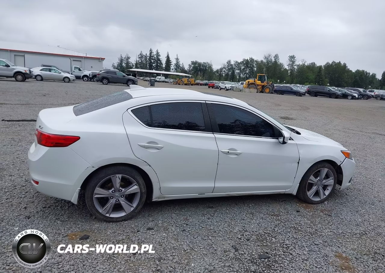 2013 Acura Ilx 2.4L VIN:19VDE2E58DE000787 - 13