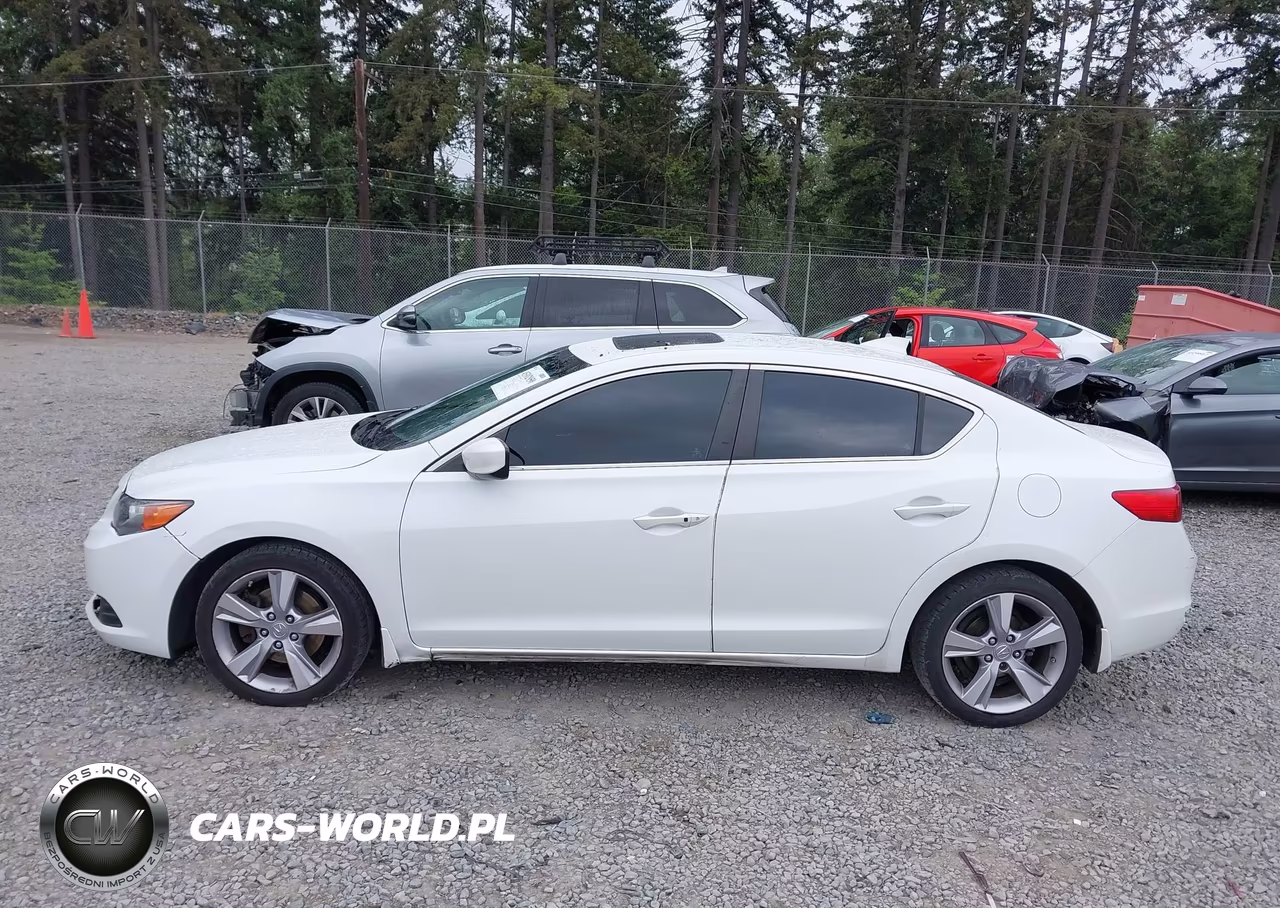 2013 Acura Ilx 2.4L VIN:19VDE2E58DE000787 - 14