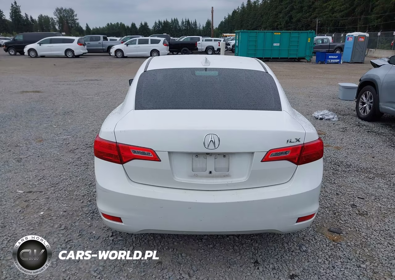 2013 Acura Ilx 2.4L VIN:19VDE2E58DE000787 - 16