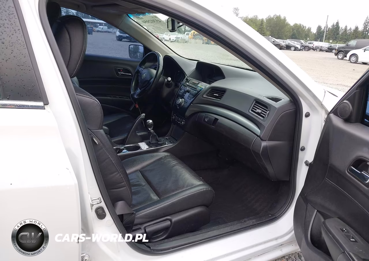 2013 Acura Ilx 2.4L VIN:19VDE2E58DE000787 - 17