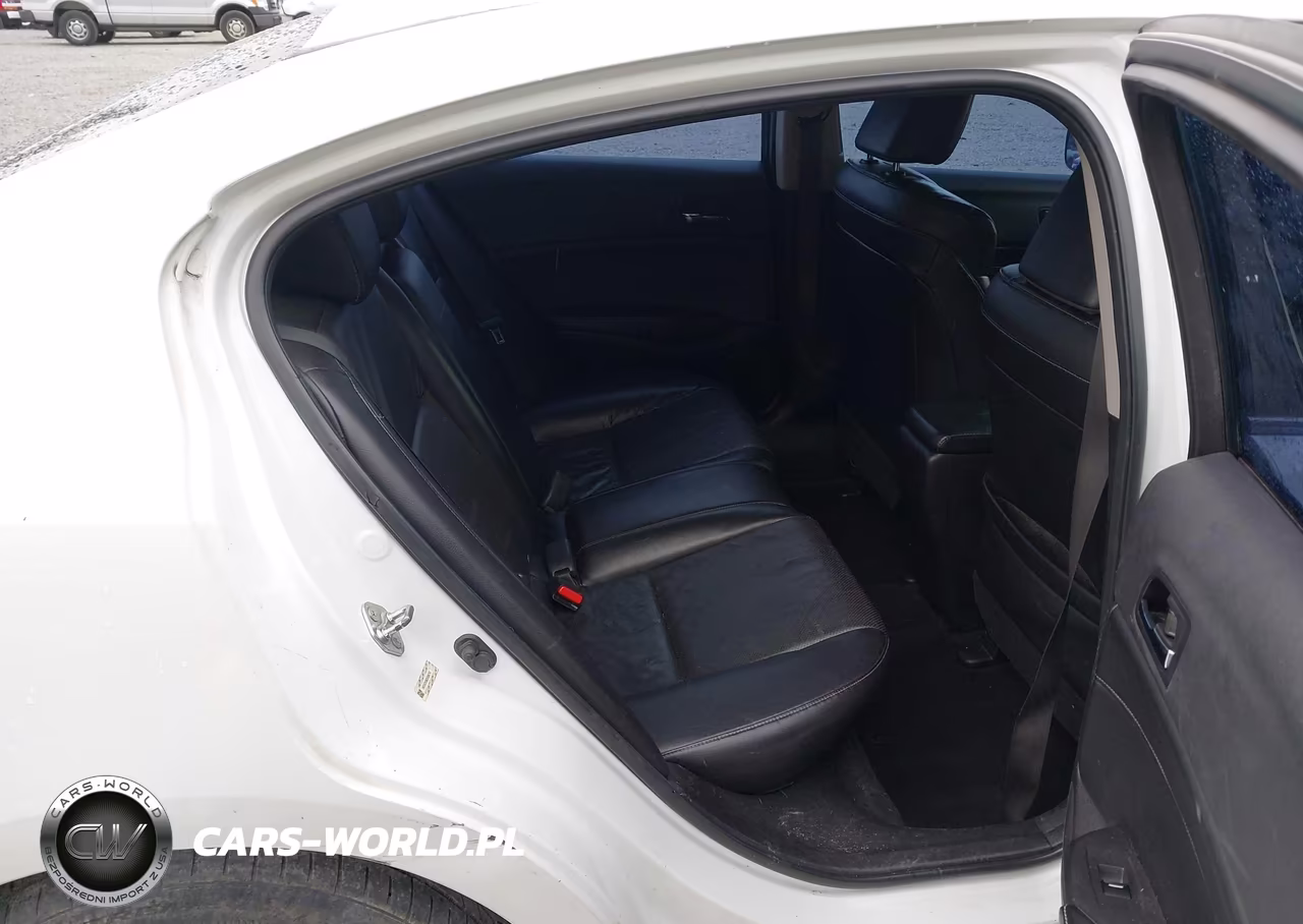 2013 Acura Ilx 2.4L VIN:19VDE2E58DE000787 - 18
