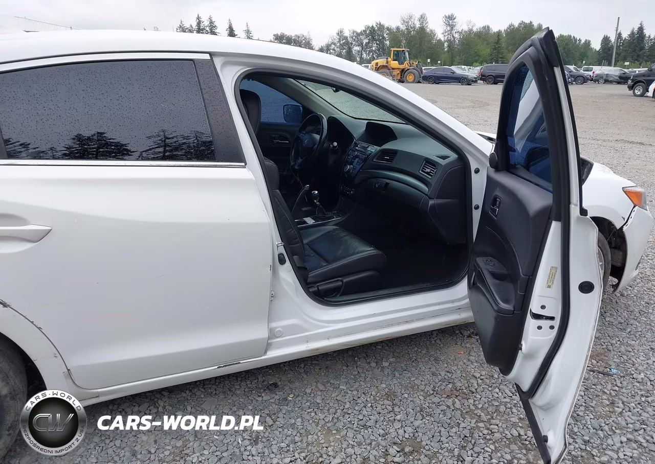 2013 Acura Ilx 2.4L VIN:19VDE2E58DE000787 - 5