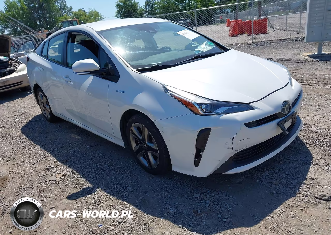 2019 Toyota Prius Limited – zdjęcie 1 z 16