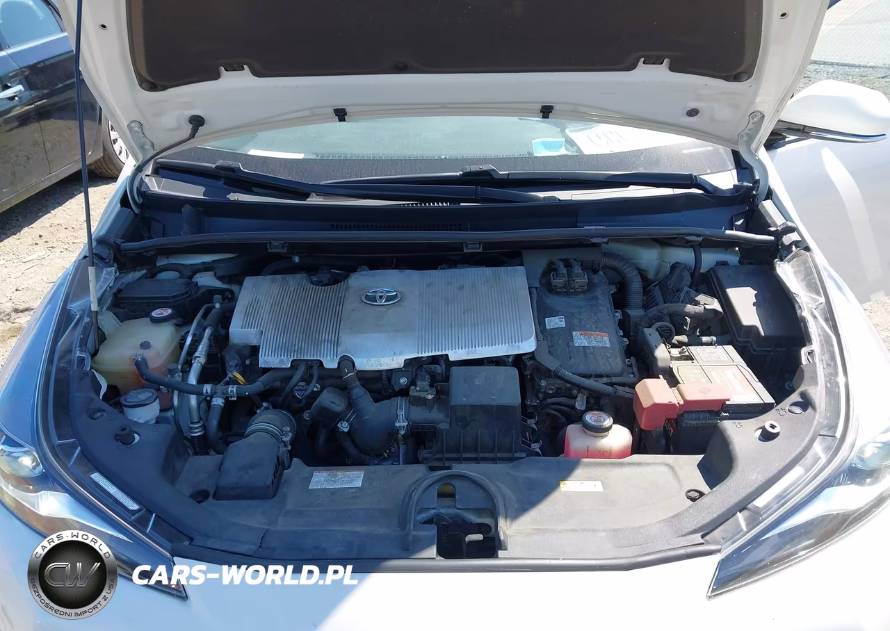 2019 Toyota Prius Limited VIN:JTDKARFU2K3080679 - 10