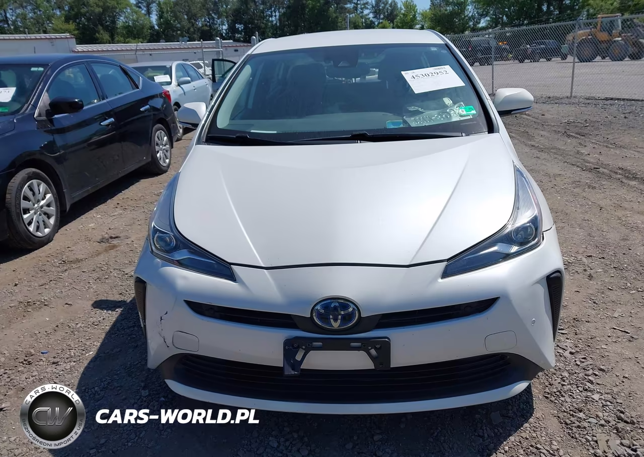 2019 Toyota Prius Limited VIN:JTDKARFU2K3080679 - 12