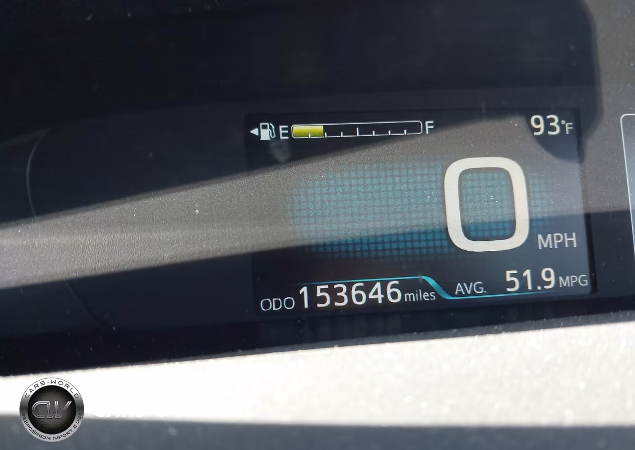 2019 Toyota Prius Limited VIN:JTDKARFU2K3080679 - 15