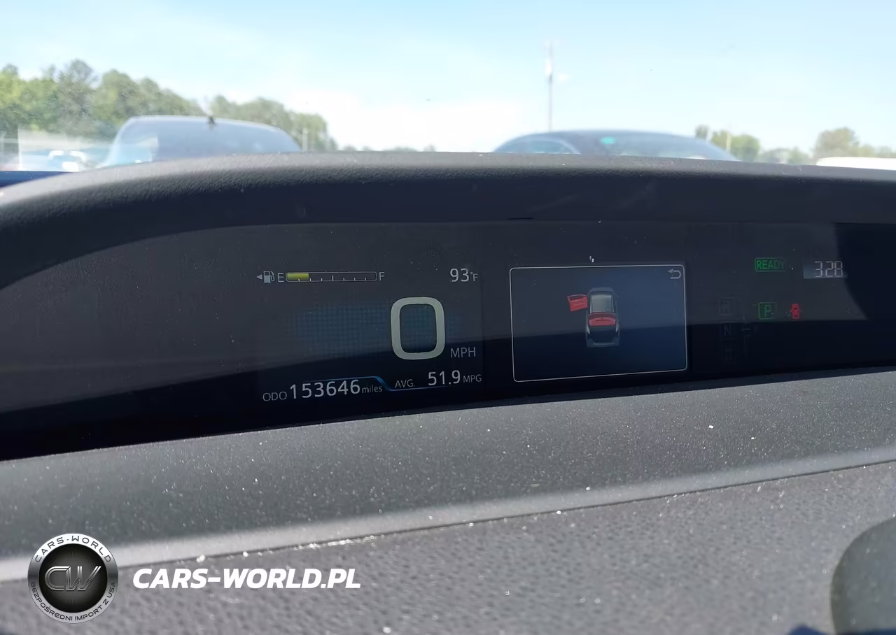 2019 Toyota Prius Limited VIN:JTDKARFU2K3080679 - 7