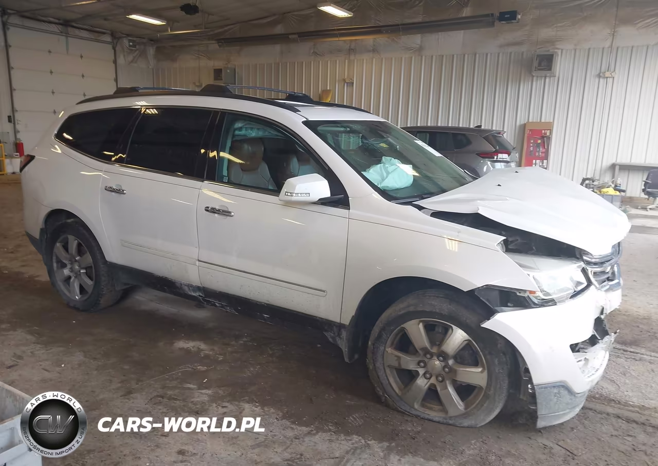 2017 Chevrolet Traverse Premier