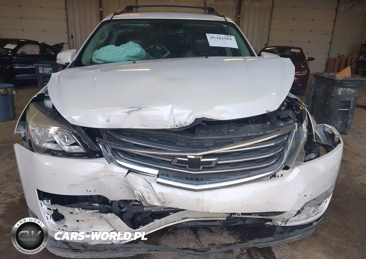 2017 Chevrolet Traverse Premier VIN:1GNKVJKD7HJ282750 - 12
