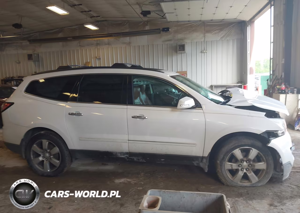 2017 Chevrolet Traverse Premier VIN:1GNKVJKD7HJ282750 - 13