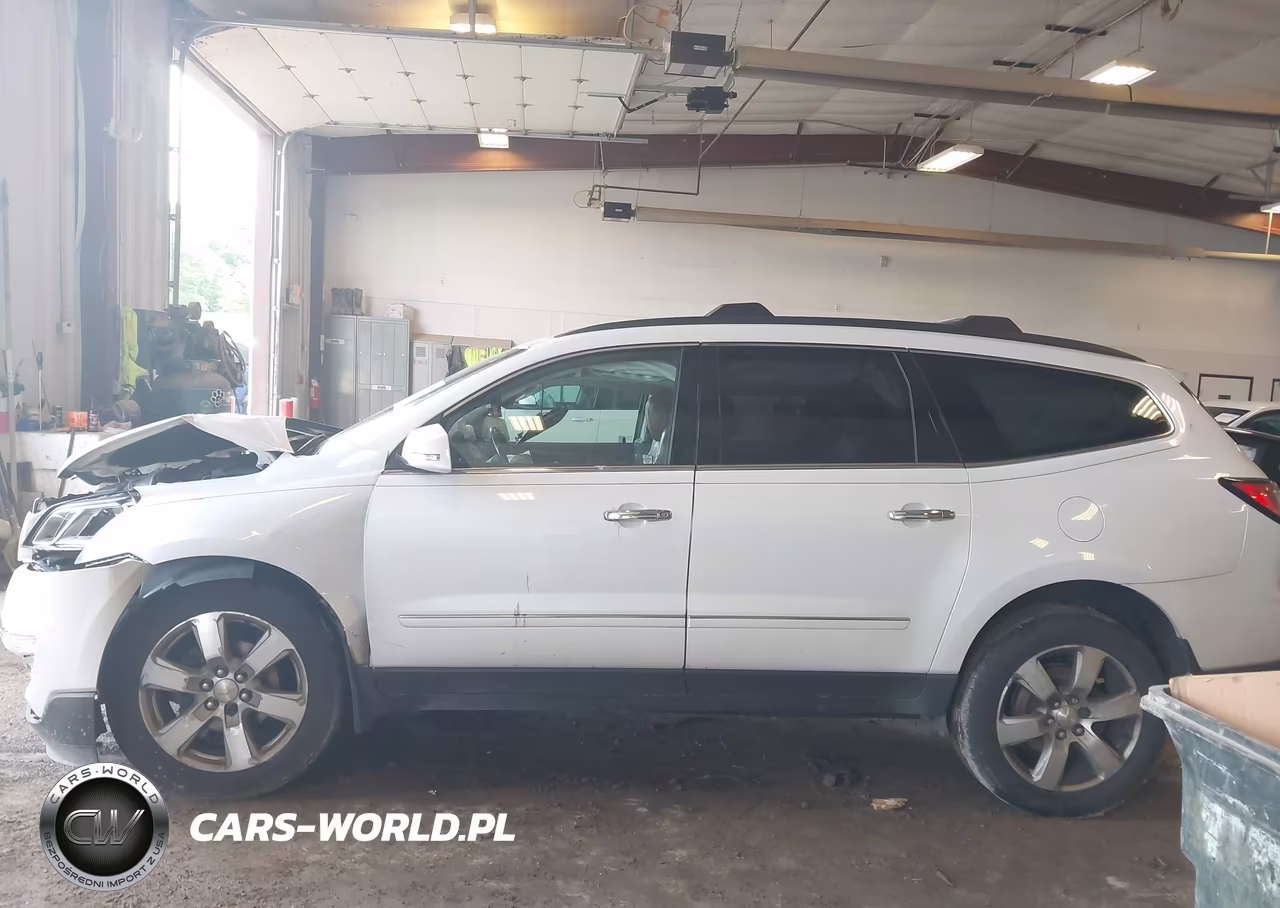 2017 Chevrolet Traverse Premier VIN:1GNKVJKD7HJ282750 - 14