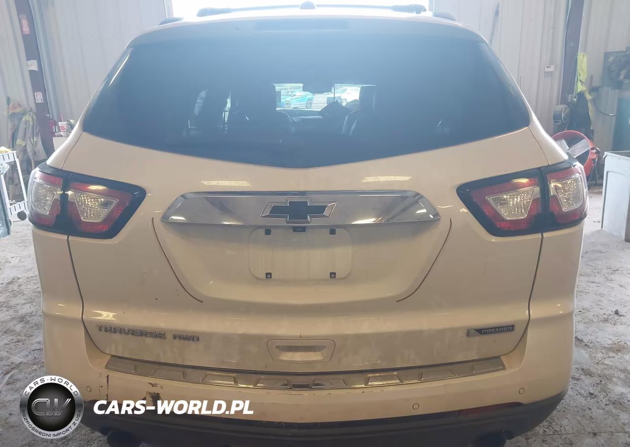 2017 Chevrolet Traverse Premier VIN:1GNKVJKD7HJ282750 - 16