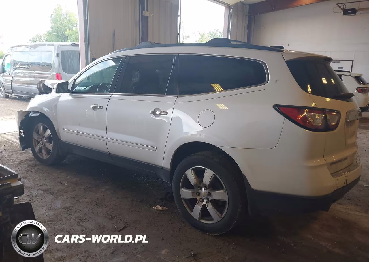 2017 Chevrolet Traverse Premier VIN:1GNKVJKD7HJ282750 - 3