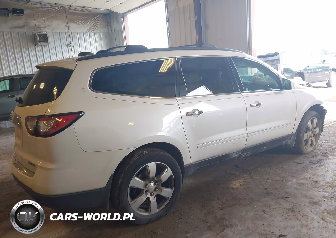 2017 Chevrolet Traverse Premier VIN:1GNKVJKD7HJ282750 - 4
