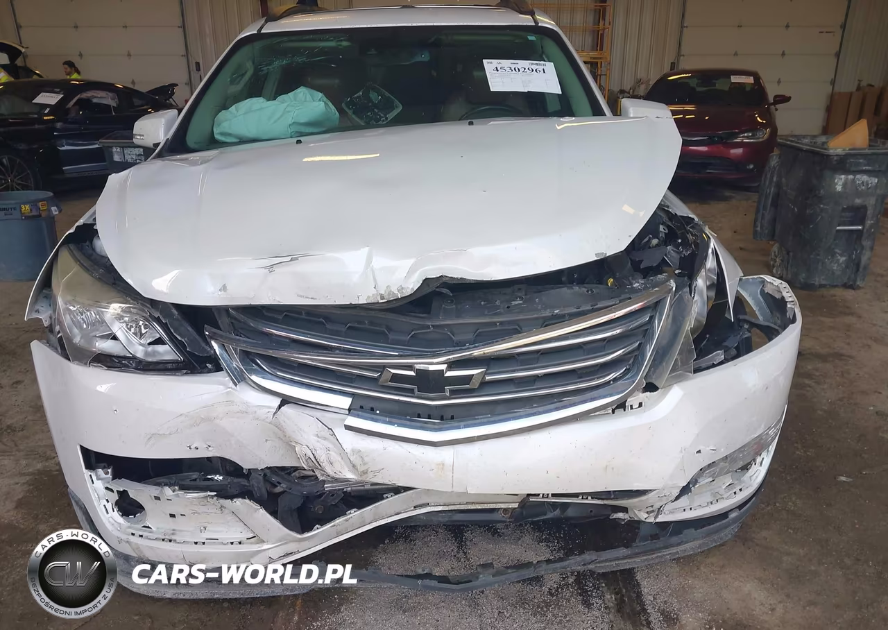 2017 Chevrolet Traverse Premier VIN:1GNKVJKD7HJ282750 - 6