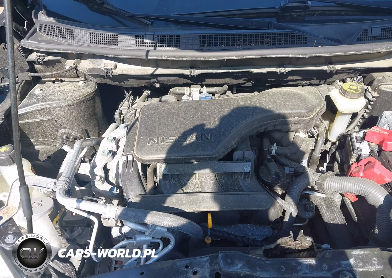 2021 Nissan Rogue Sport Sv Awd Xtronic Cvt VIN:JN1BJ1BW0MW660722 - 10