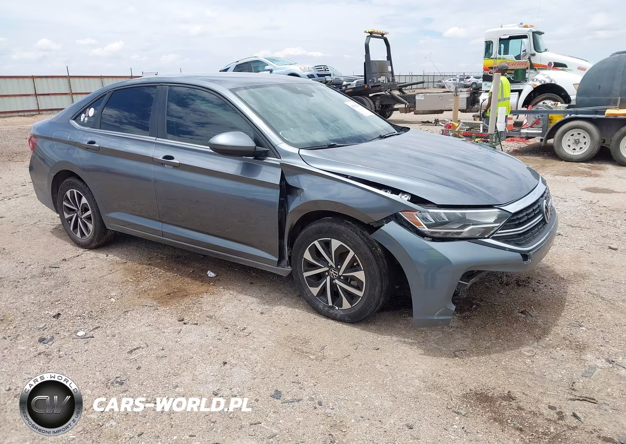 2022 Volkswagen Jetta 1.5T S – zdjęcie 1 z 18