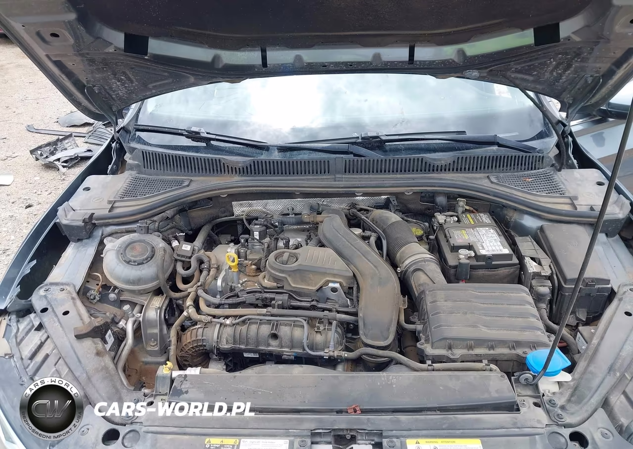 2022 Volkswagen Jetta 1.5T S VIN:3VWCM7BU3NM014681 - 10