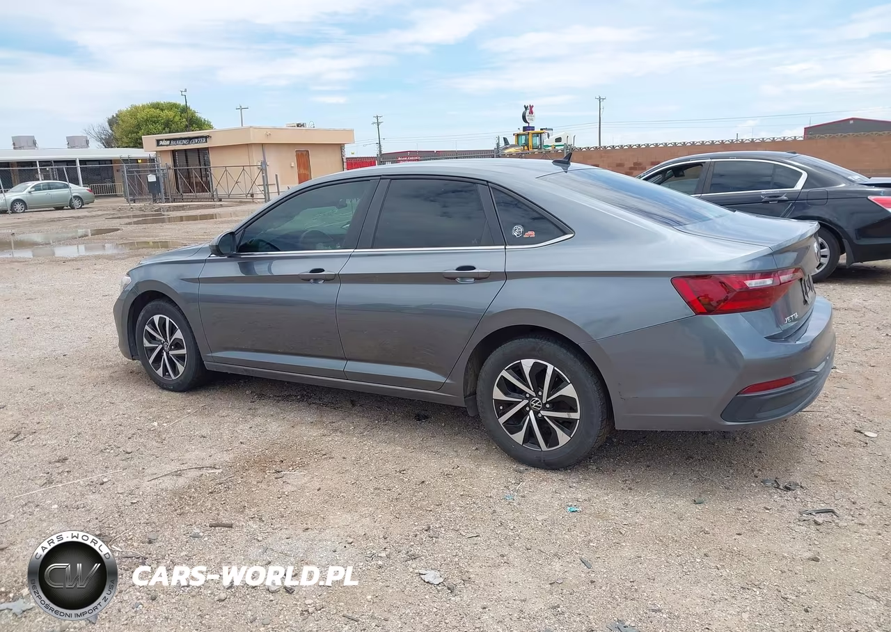2022 Volkswagen Jetta 1.5T S VIN:3VWCM7BU3NM014681 - 15