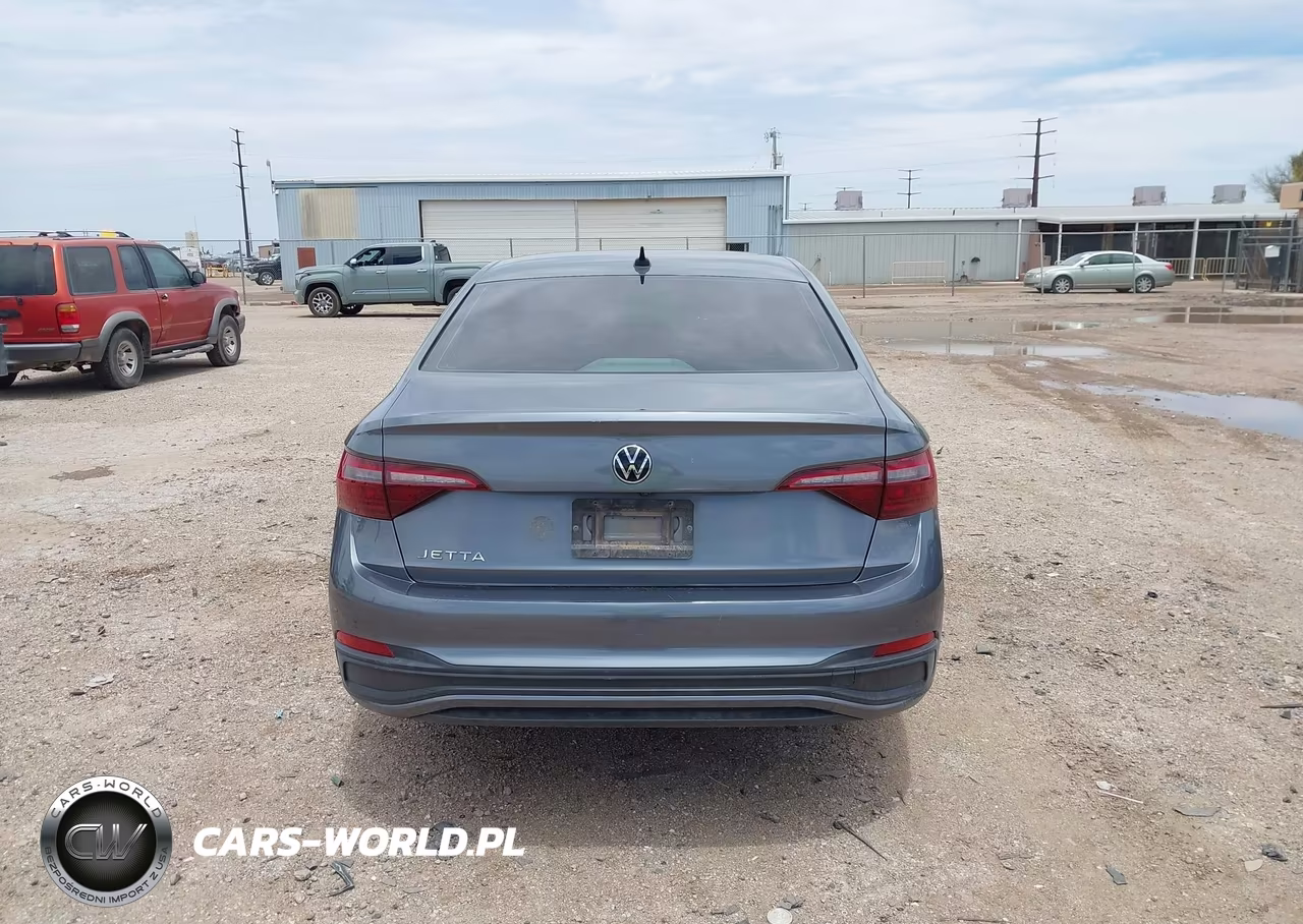 2022 Volkswagen Jetta 1.5T S VIN:3VWCM7BU3NM014681 - 17