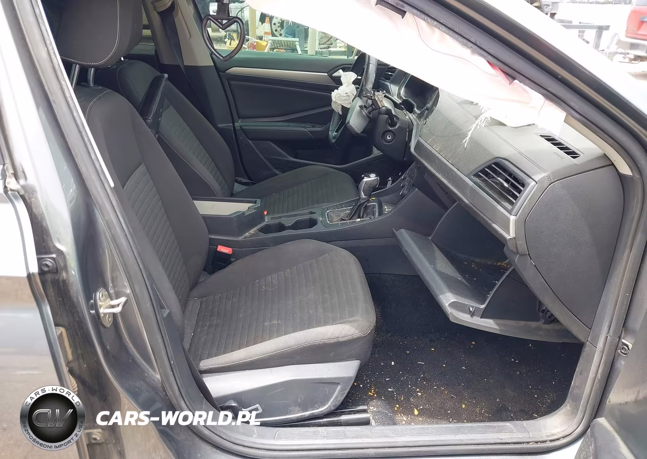 2022 Volkswagen Jetta 1.5T S VIN:3VWCM7BU3NM014681 - 5