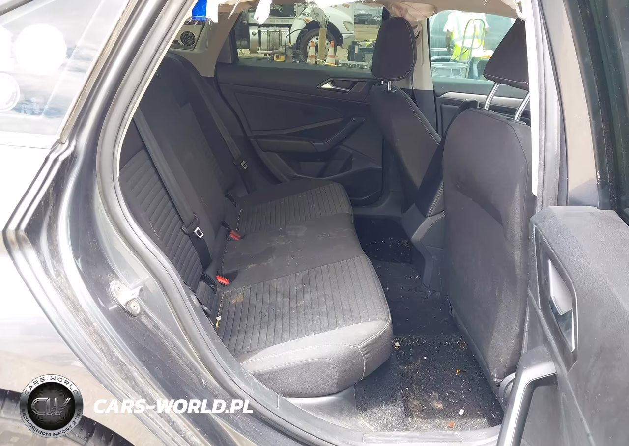 2022 Volkswagen Jetta 1.5T S VIN:3VWCM7BU3NM014681 - 8